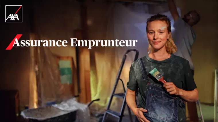 Votre assurance emprunteur à moindre coût, Saint-Étienne, AXA Xavier Lesbros