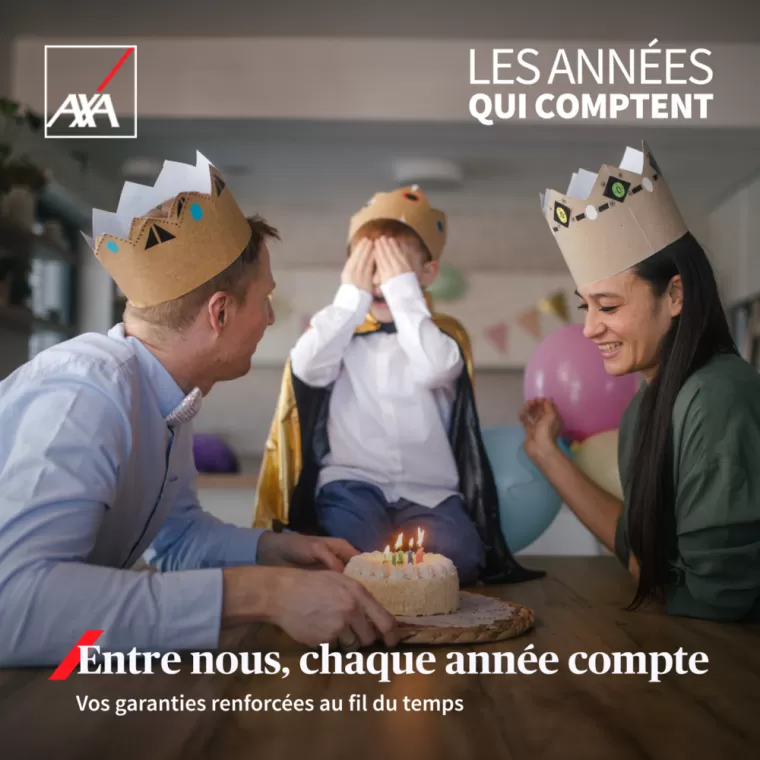 La fidélité récompensée, Saint-Étienne, AXA Xavier Lesbros