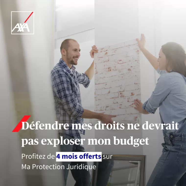 Défendre mes droits ne devrait pas exploser mon budget.